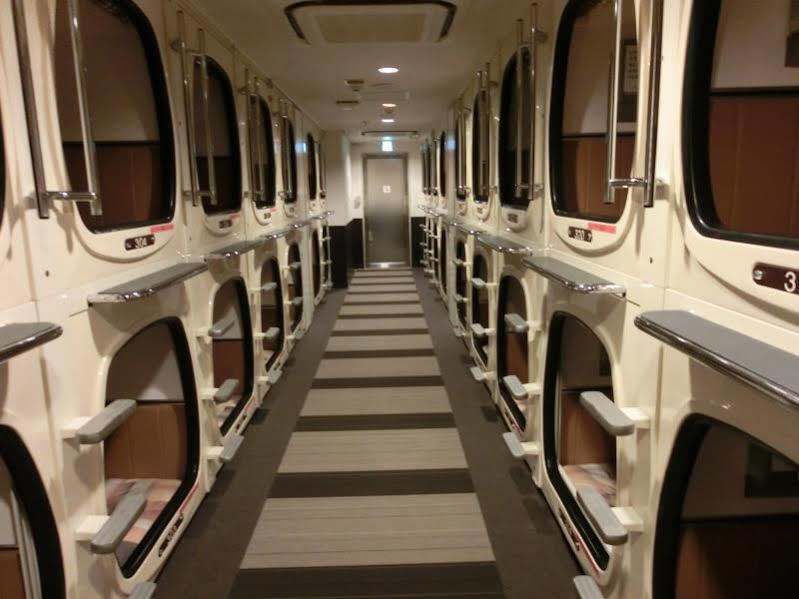 Hotel Siesta Токіо Екстер'єр фото
